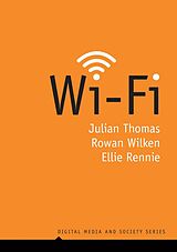 eBook (epub) Wi-Fi de Julian Thomas, Rowan Wilken, Ellie Rennie