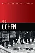 E-Book (epub) G. A. Cohen von Christine Sypnowich