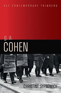 E-Book (epub) G. A. Cohen von Christine Sypnowich