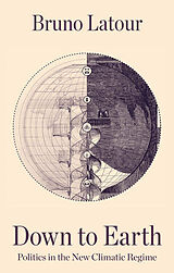 Couverture cartonnée Down to Earth de Bruno Latour