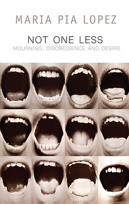 eBook (pdf) Not One Less de Maria Pia Lopez