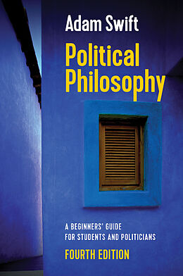 eBook (epub) Political Philosophy de Adam Swift