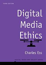 eBook (epub) Digital Media Ethics de Charles Ess