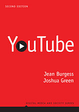 E-Book (epub) YouTube von Jean Burgess, Joshua Green