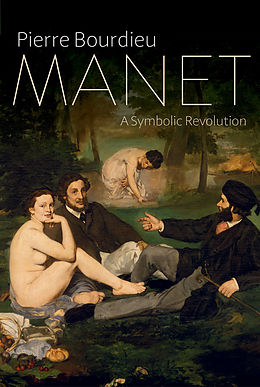 eBook (epub) Manet de Pierre Bourdieu