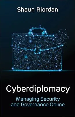 E-Book (epub) Cyberdiplomacy von Shaun Riordan