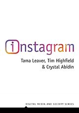 Livre Relié Instagram de Leaver Tama, Highfield Tim, Crystal Abidin