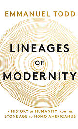 E-Book (pdf) Lineages of Modernity von Emmanuel Todd