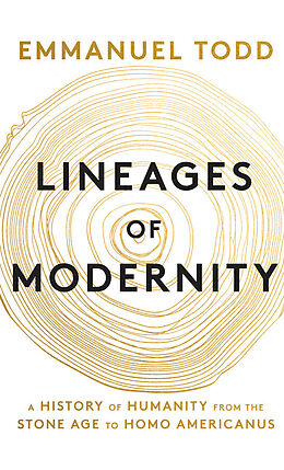 eBook (pdf) Lineages of Modernity de Emmanuel Todd