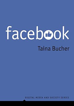 eBook (epub) Facebook de Taina Bucher