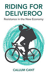 eBook (epub) Riding for Deliveroo de Callum Cant