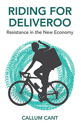 eBook (epub) Riding for Deliveroo de Callum Cant