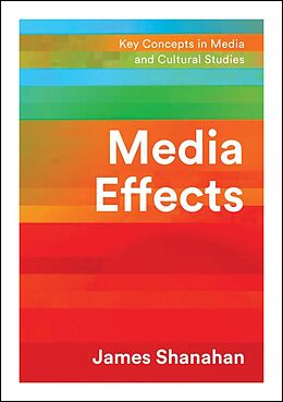 eBook (epub) Media Effects de James Shanahan