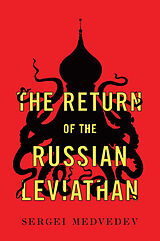 eBook (epub) The Return of the Russian Leviathan de Sergei Medvedev