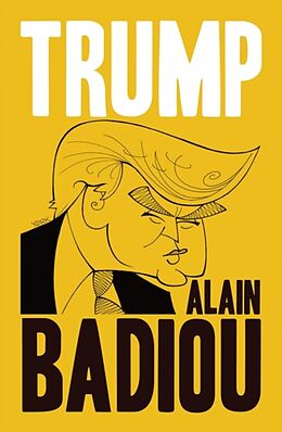 Livre Relié Trump de Alain Badiou