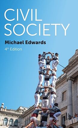 Livre Relié Civil Society de Michael Edwards