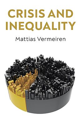 eBook (epub) Crisis and Inequality de Mattias Vermeiren