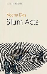 eBook (epub) Slum Acts de Veena Das