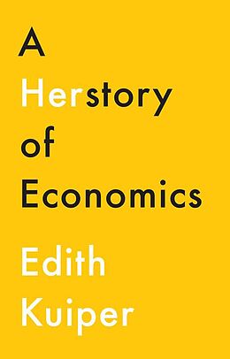 eBook (epub) A Herstory of Economics de Edith Kuiper