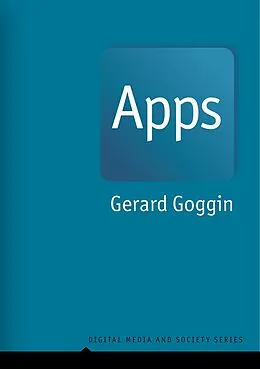E-Book (epub) Apps von Gerard Goggin