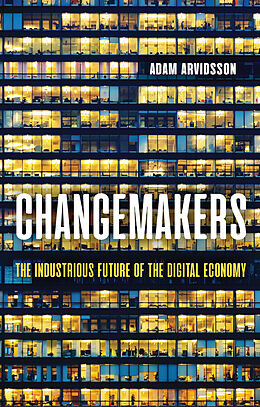 E-Book (epub) Changemakers von Adam Arvidsson
