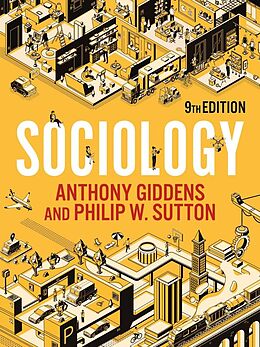 E-Book (epub) Sociology von Anthony Giddens, Philip W. Sutton