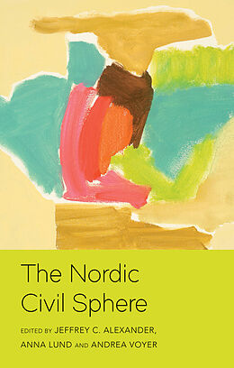 E-Book (pdf) The Nordic Civil Sphere von 