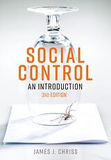 E-Book (epub) Social Control von James J. Chriss