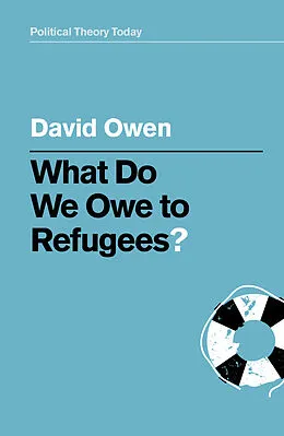 E-Book (epub) What Do We Owe to Refugees? von David Owen