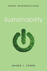 eBook (epub) Sustainability de Maurie J. Cohen