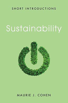 E-Book (epub) Sustainability von Maurie J. Cohen