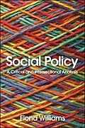 E-Book (epub) Social Policy von Fiona Williams