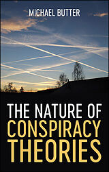 Couverture cartonnée The Nature of Conspiracy Theories de Butter Michael