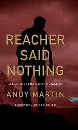 Livre Relié Reacher Said Nothing de Andy Martin