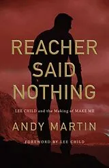 Kartonierter Einband Reacher Said Nothing von Andy Martin