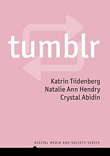 eBook (epub) Tumblr de Katrin Tiidenberg, Crystal Abidin, Natalie Ann Hendry