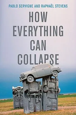 E-Book (epub) How Everything Can Collapse von Pablo Servigne, Raphaël Stevens