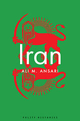 Couverture cartonnée Iran de Ali M. Ansari