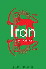 Kartonierter Einband Iran von Ali M. Ansari