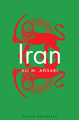 Couverture cartonnée Iran de Ali M. Ansari