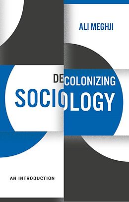 E-Book (epub) Decolonizing Sociology von Ali Meghji