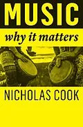 E-Book (epub) Music von Nicholas Cook