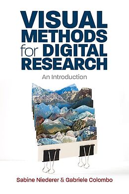 eBook (epub) Visual Methods for Digital Research de Sabine Niederer, Gabriele Colombo