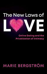Couverture cartonnée The New Laws of Love de Marie Bergström