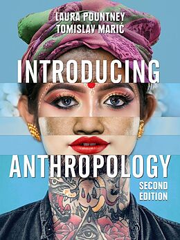 eBook (epub) Introducing Anthropology de Laura Pountney, Tomislav Mari?