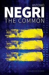 eBook (epub) The Common de Antonio Negri