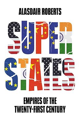 eBook (epub) Superstates de Alasdair Roberts