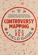 Kartonierter Einband Controversy Mapping von Tommaso Venturini, Anders Kristian Munk