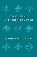 eBook (epub) Structural Anthropology Zero de Claude Levi-Strauss