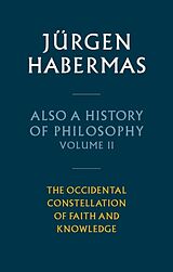 Livre Relié Also a History of Philosophy de Jurgen Habermas